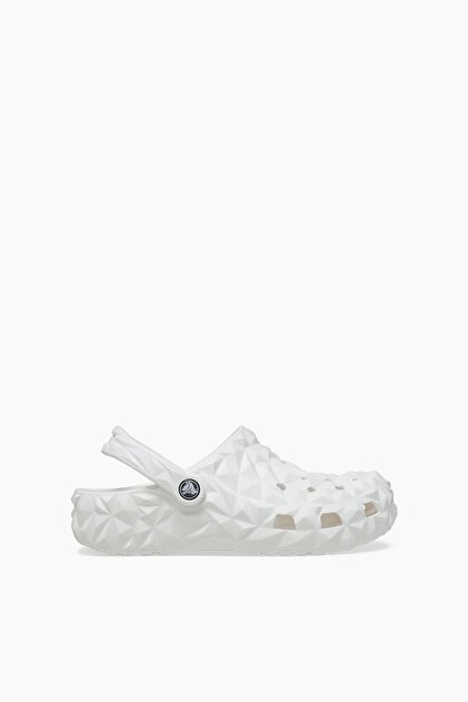 Classic Geometric Clog Kadın Terlik 209563-100.Z
