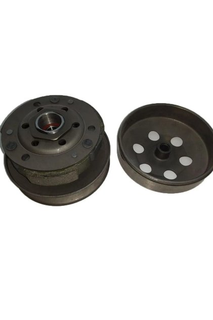 RKS Newlight 125 Pro Newlight 125 Arka Varyatör Debriyaj Komple (A) Kalite