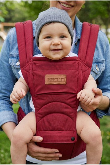 Hipstar 6 in 1 Full Anatomical Luxury Kangaroo with Seat