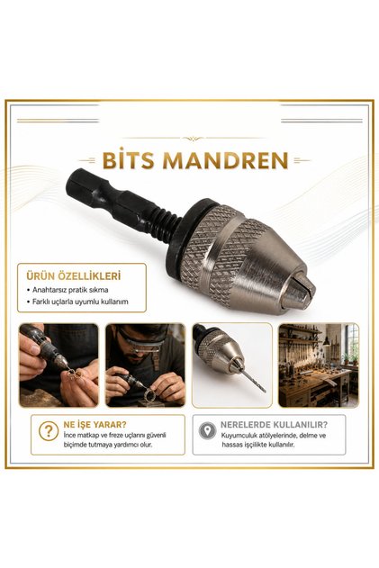 Bits Mandren