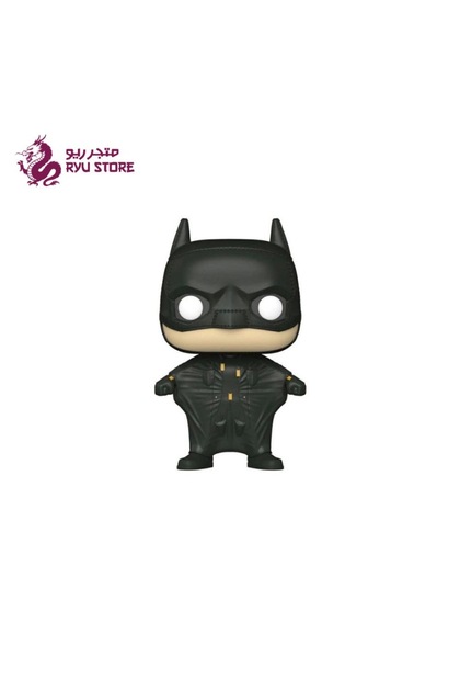 Batman in Wing Suit - The Batman
