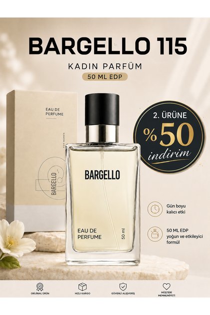 KADIN PARFÜM 115 FLORAL 50 ML EDP 8691841304617