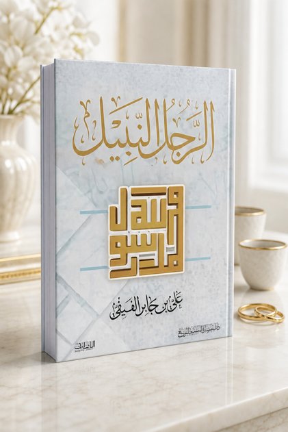 The Noble Man - Ali Bin Gibr Al-Fifi |   The Noble Man by Ali Bin Jaber Al-Fifi