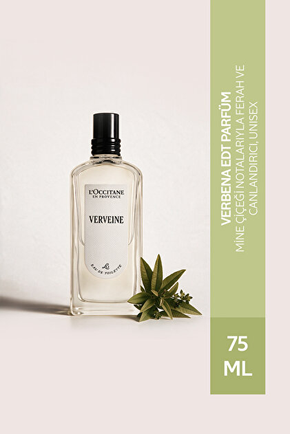 L'Occitane Glycine Parfüm, EDP, Kadın, Havyar Limonu, Mor Salkım