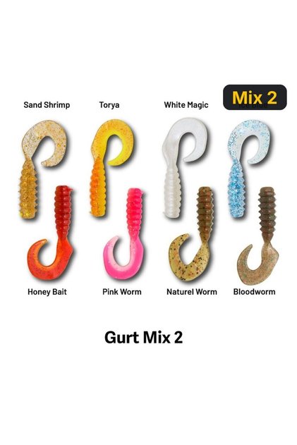 Gurt 6 Cm Silikon Yem Mix 2