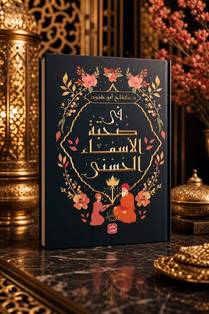 In the Company of the Noble Names - D. Kafah Abu Hennod