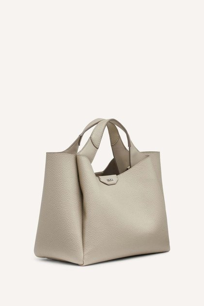 WILLA SATCHEL-BROWN-N/S