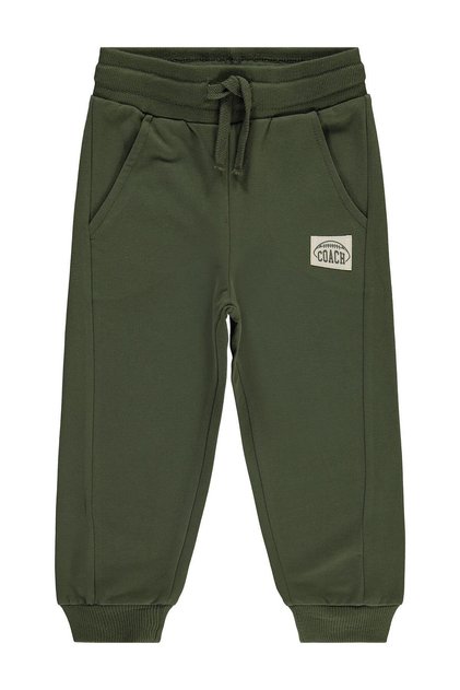 Basic 2-5 Years Old Sweatpants - Khaki