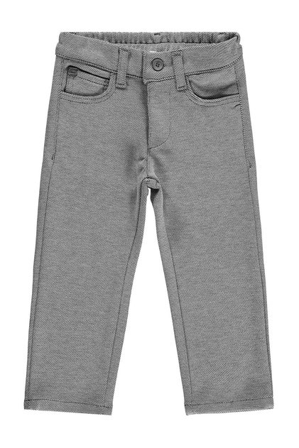 Piqué 2-5 Years Old Pants - Gray