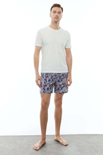 Men's Stretch Fabric swim shorts