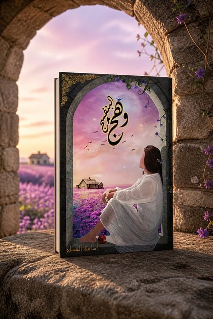 Violet Glow 2 - أسامة المسلم | The Violet Glow II by Osama Al Muslim