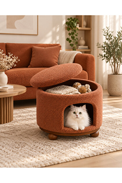 Kedi Pufu & Kedi Evi