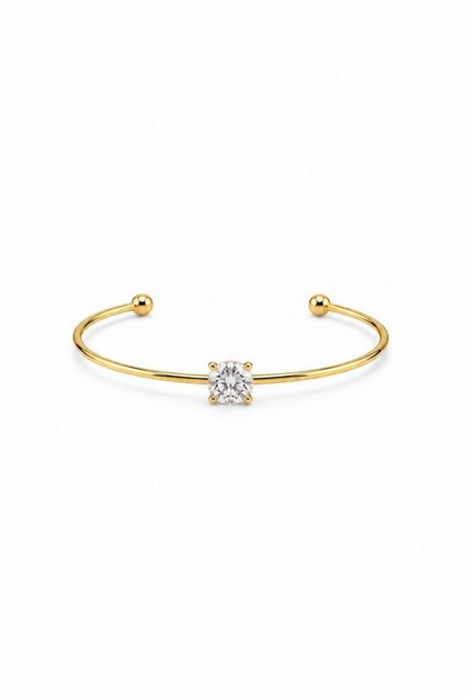 Steel Marquise Bracelet