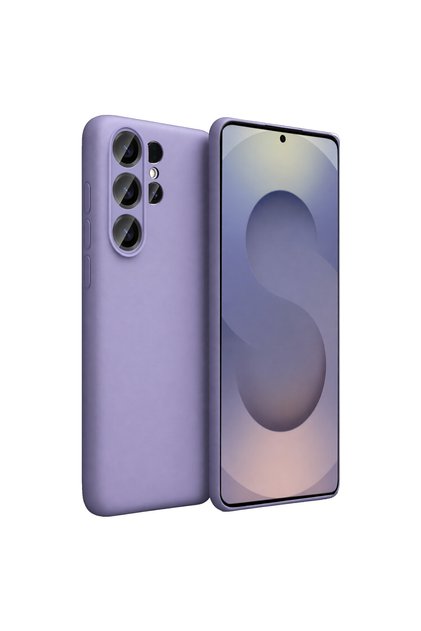 Samsung Galaxy S26 Ultra First Silicone - Lilac