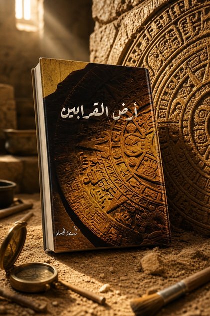 The Land of the Cypresses - أسامة المسلم | The Land of Offerings by Osama Al Muslim