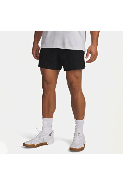 Heatgear Men's Black Shorts