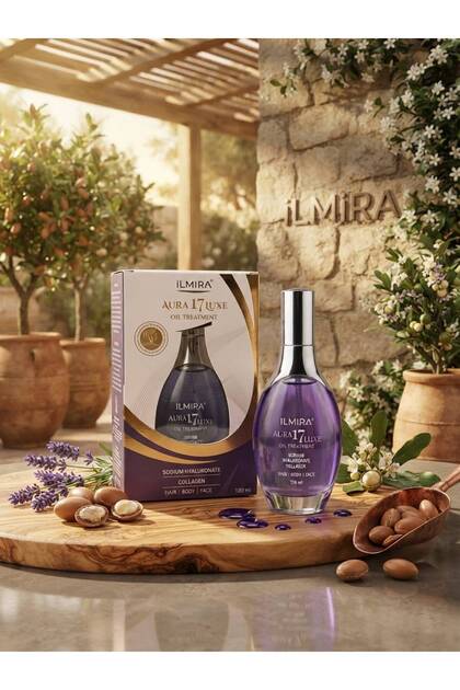PROFESSIONAL Aura 17 Luxe Oil Treatment
