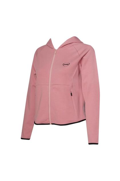 HMLTECH ZIP HOODIE KADIN KAPÜŞONLU CEKET