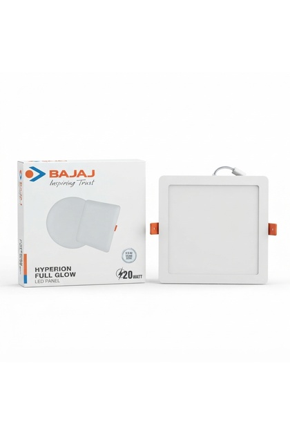 91421 Hyp Full Glow LED Panel 20w Ndl Sq Panel Light