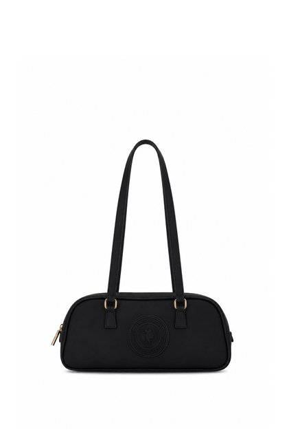 Black-Black Women's Shoulder Bag Us26632