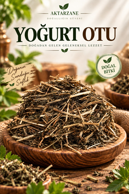 Yogurt Herb 50gr