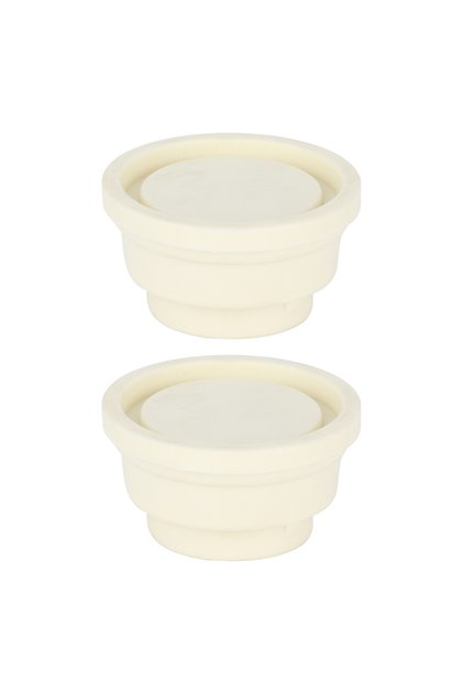 2pcs 2Pcs Swimming Pool Ladder Rubber Plug Ladder Safety Bumper Swimming Pool Accessory