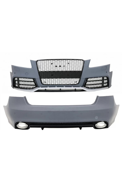 Kit caroserie compatibil cu Audi A5 8T Pre-Facelift Sportback 2007-2011 RS5
