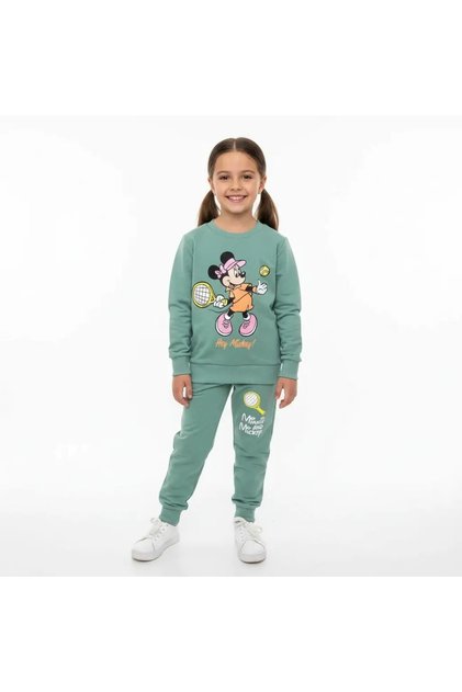 Character Detailled Girls' Set