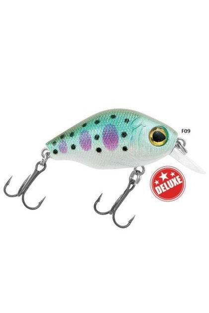 Wobblere Deluxe Mini 9024, 45 mm, 7.1 g, plutitor