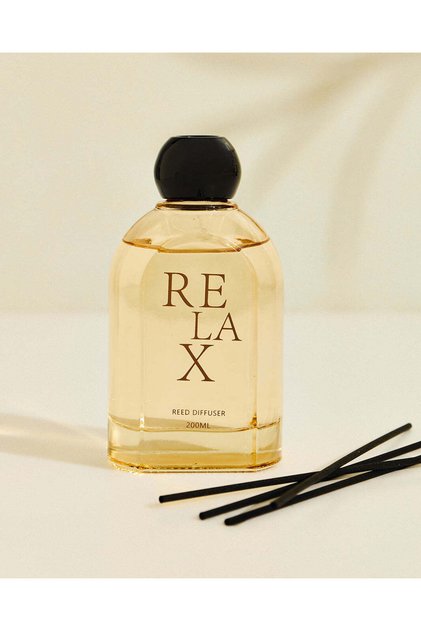 Amber Relax Reed Diffuser 200ml
