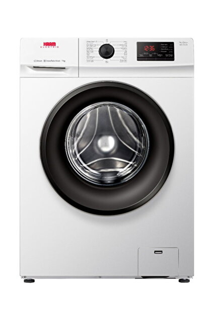 Front Load Washing Machine 7 kg White HMFL70W-22N