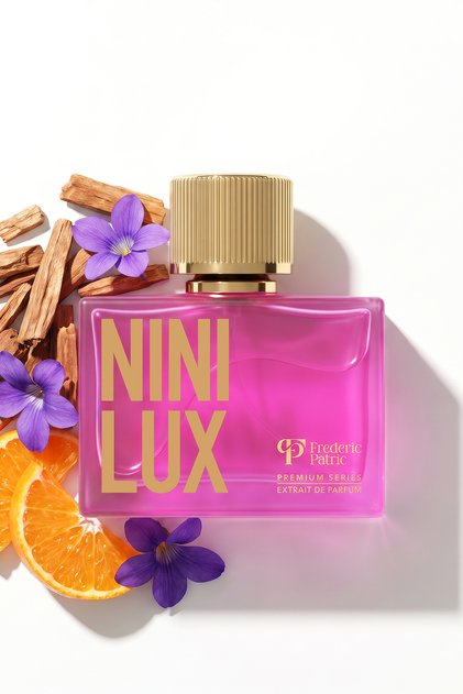 Ninilux 50 ml Premium Kadın Parfüm