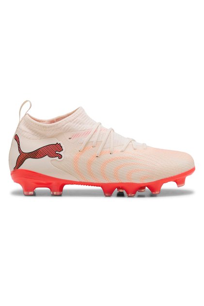 Future 9 Match Fg/Ag Jr Çocuk Bej Futbol Krampon 10918701