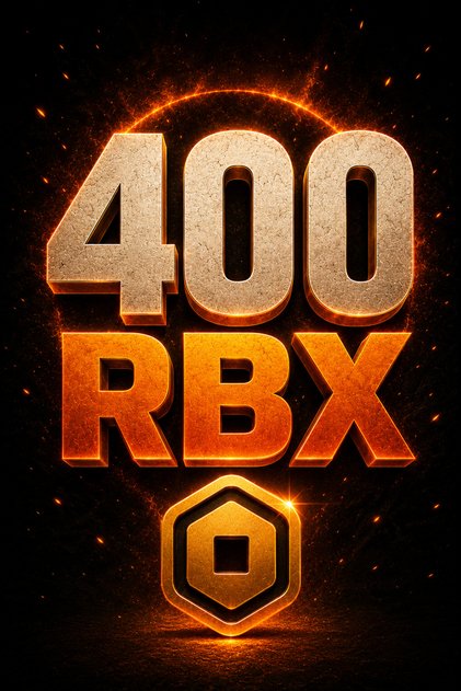 4 USD Cüzdan Kodu - 400 Robux