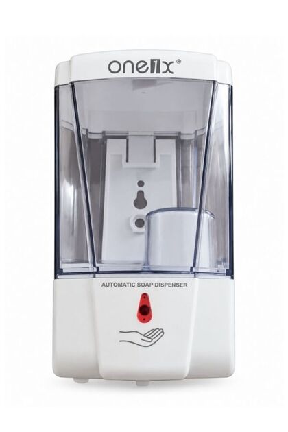 One1X Automatic Soap Dispenser – 600ml, Wall Mounted, Contactless Hygiene