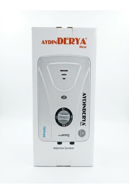 Elektrikli Isıtıcı Şofben 7,500 W-7,5 kW(Montajsız)