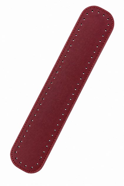 Oval Bag Base (Length 27 cm Width 6 cm)