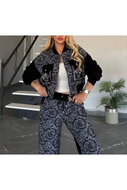 Design Bomber Double Set