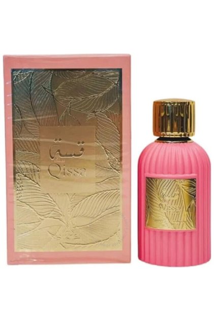 Alkotest PARIS CORNER Qissa Pink EDP спрей 100мл