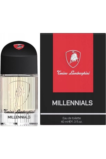 TONINO LAMBORGHINI Millennial EDT спрей 40мл