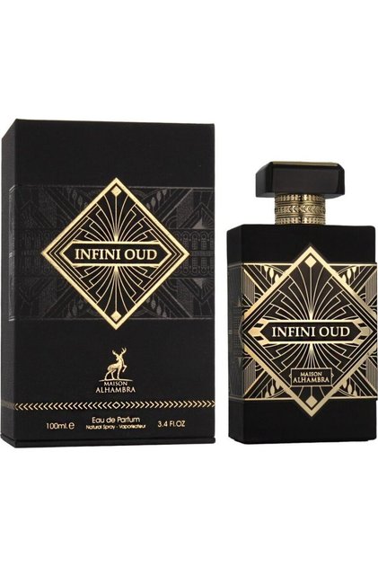 Infini Oud EDP спрей 100мл