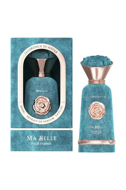 香水(女性用) BAHIYA GARNET Arabiyat prestige 100ml Arabiyat Prestige Bahiya Garnet EDP 100 ml Kadın Parfüm - Fiyatı