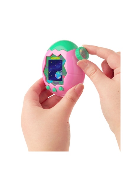 Tamagotchi Paradise Pembe Toprak Cihazı 43421 - Fiyatı, Yorumları