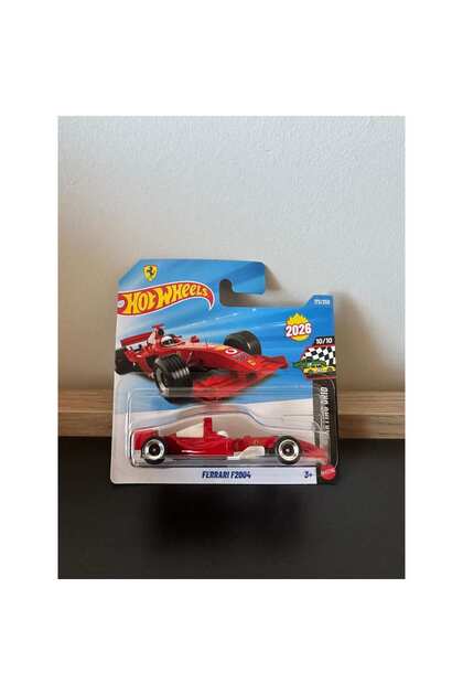 ミニカー Hot Wheels Ferrari California HOT WHEELS Ferrari California - Fiyatı, Yorumları
