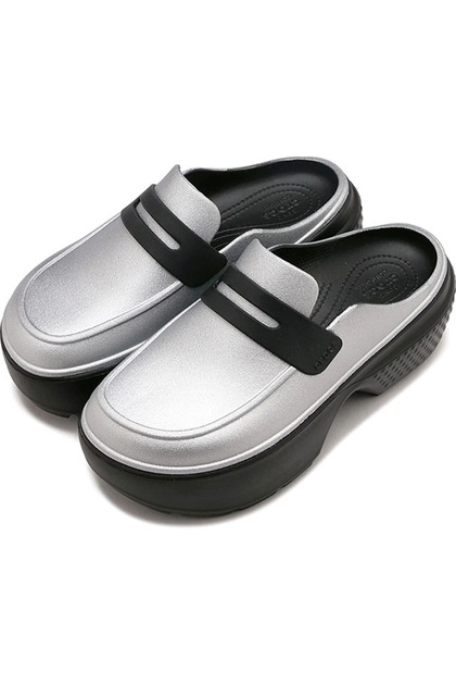 Stomp Metalic Loafer
