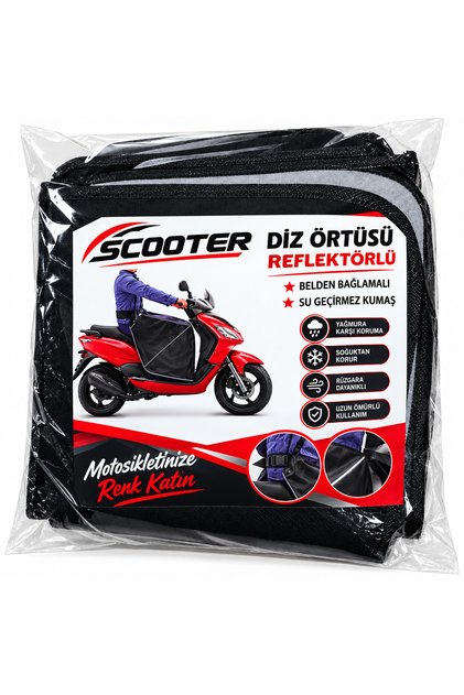 Scoter Universal Knee Cover