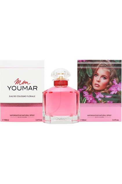 070104 Mon Floral عطر للنساء - 100 مل