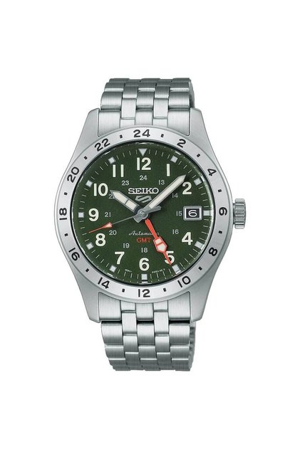 5 Sports Gmt Hdb001K1 Men's Wristwatch