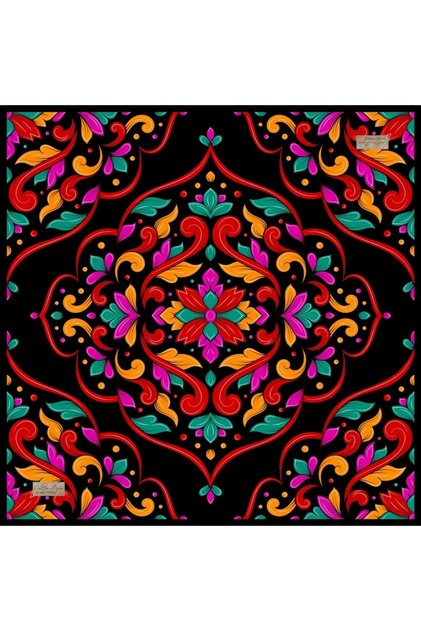 Labouti̇que Summer Collection Scarf 224802