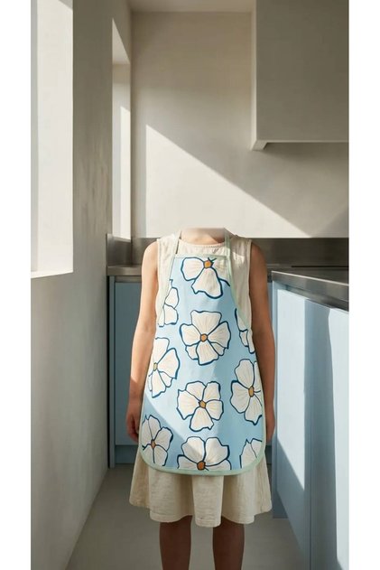 Children's Kitchen Activity Apron